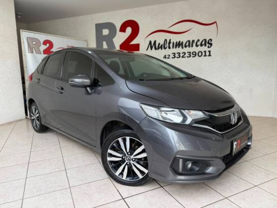 HONDA FIT 1.5 EX 16V FLEX 4P AUTOMÁTICO HONDA FIT 1.5 EX 16V FLEX 4P AUTOMÁTICO